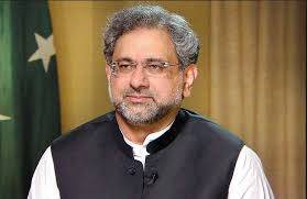 Khaqan Abbasi skips LNG reference hearing