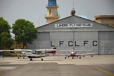 103-year-old Walton Airport and Flying Club shut down in Lahore