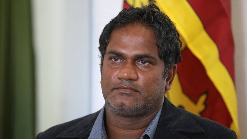 Former Sri Lanka Test player gets six-year ban for match-fixing