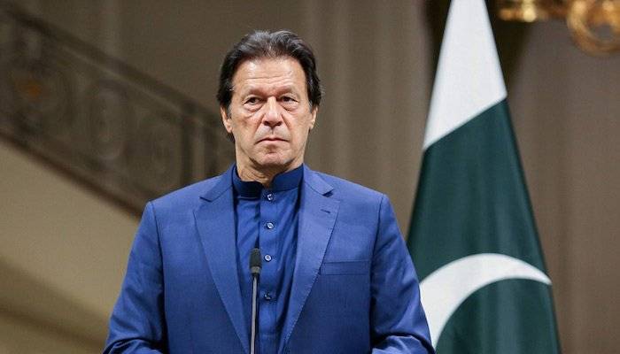 Prime Minister Imran Khan 