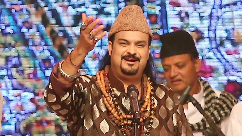 Qawwal Amjad Sabri remembered with deep sentiments on his 5th death anniversary