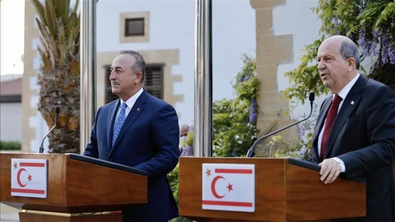 'No sense' in talks without equal status: Turkish Cypriot leader