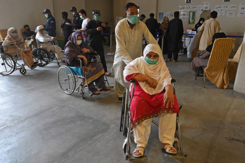 Pakistan records 151 new coronavirus deaths, 5,480 infections