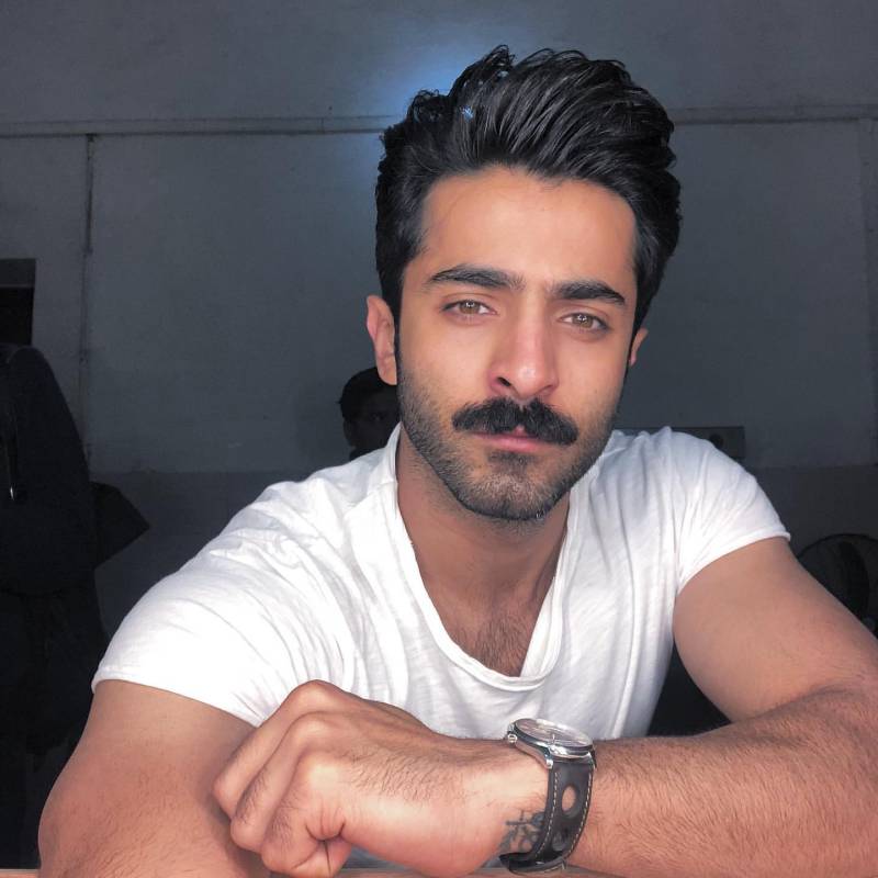 Sheheryar Munawar asked by netizens to practise what he preaches