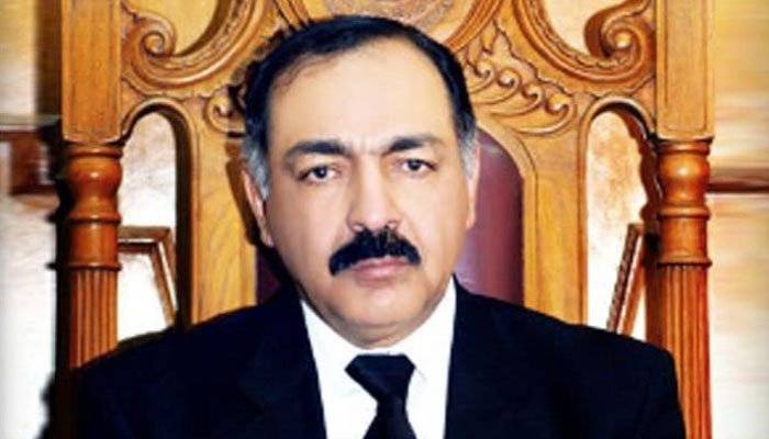 PM asks Balochistan governor to step down