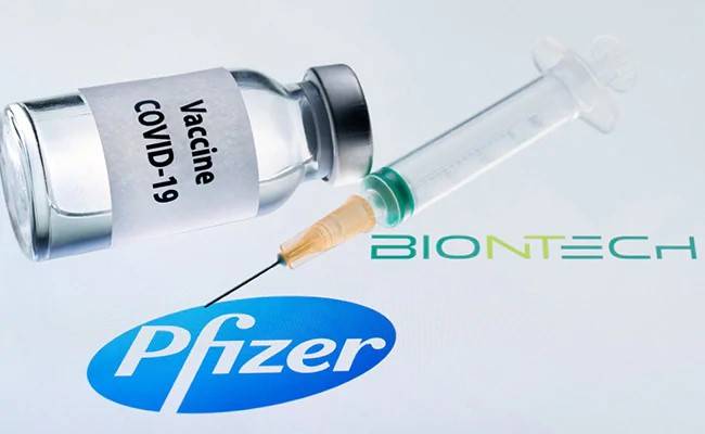 Pfizer/BioNTech seek Covid jab approval for 12-15-year-olds in EU