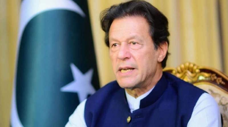 Imran Khan seeks Opposition’s help for reforming electoral system