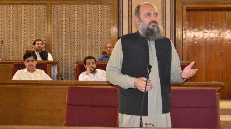 Rift in Balochistan govt intensifies, no-trust move against CM likely