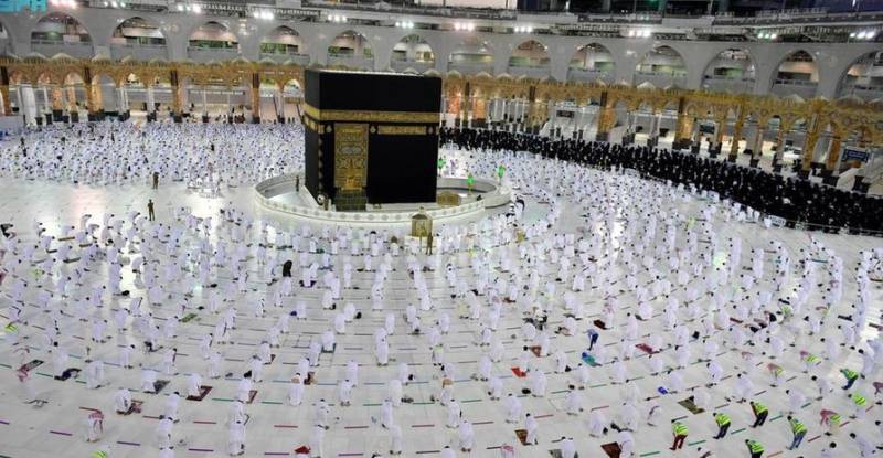 Foreign Umrah pilgrims can apply to Makkah