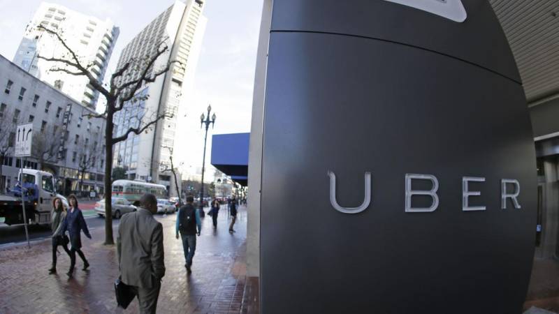 Uber joins UK tech firm to make electric ride-hailing car