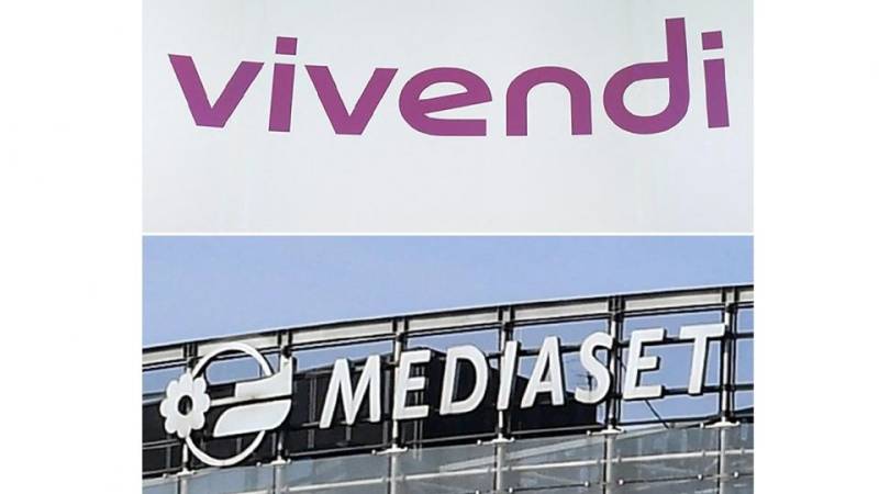 Vivendi, Mediaset end feud over failed Netflix rival in Europe