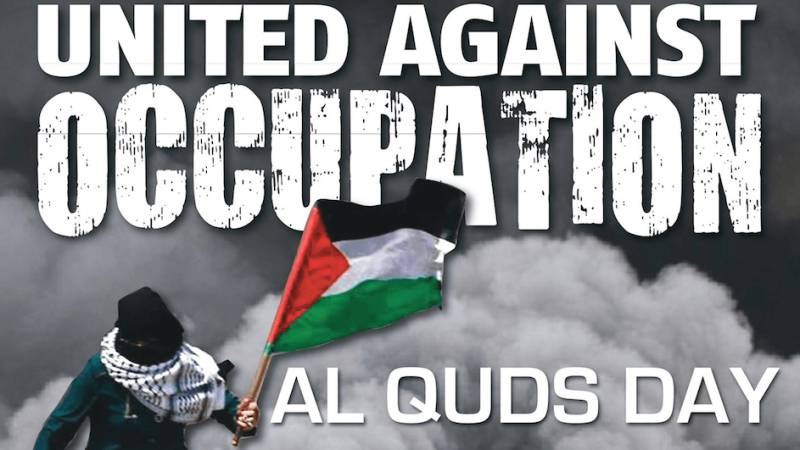 Quds Day is only effective measure for liberation of Quds