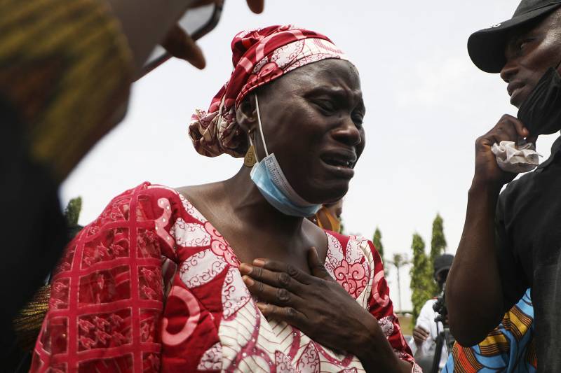 10 killed, students abducted in southeast Nigeria