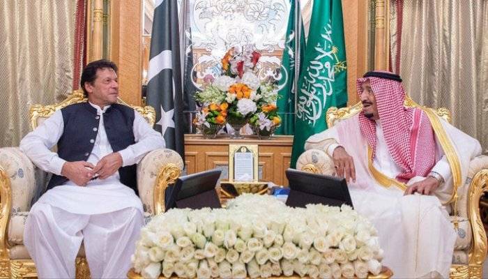 PM visit to KSA: Fawad says PM to play role in KSA-Iran thaw