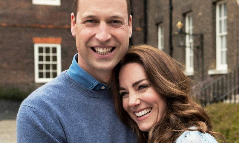 Prince William and Kate launch YouTube Channel