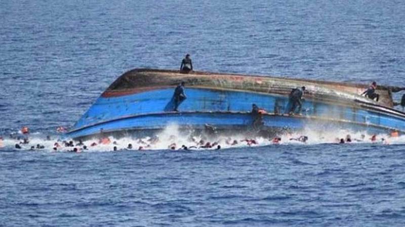 30 dead after boat capsizes in Nigeria