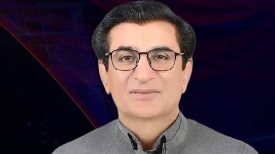 ECP notifies PPP’s Mandokhel as the winner in NA-249 by-polls