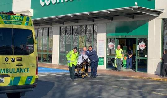 Five stabbed in New Zealand knife attack, terror link ruled out