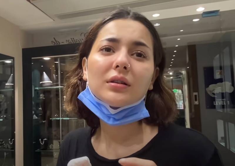 Hania Aamir trolled: “Over-acting ki dukaan”