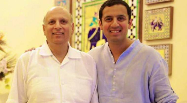 Punjab Governor congratulates son Anas Sarwar for winning Scottish Parliament election  