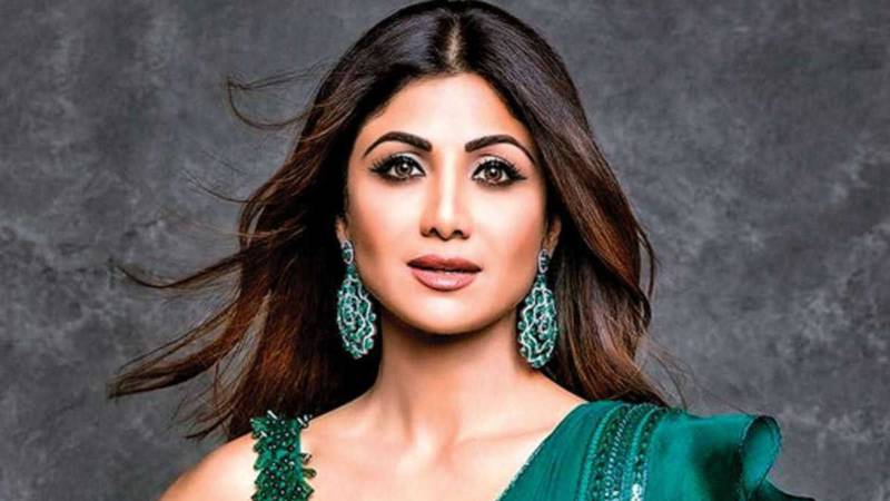 Shilpa Shetty turns inspirational as husband, kids test positive for coronavirus