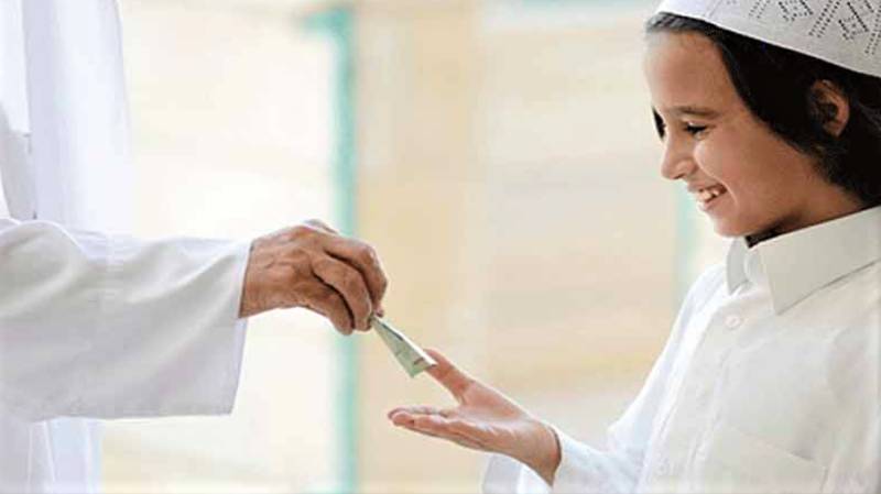 UAE bans Eidi to protect children from coronavirus