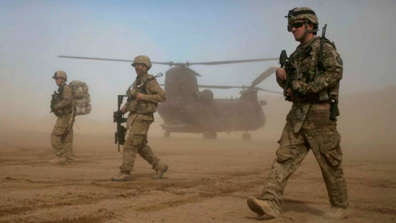 US Afghanistan pullout proceeding steadily: Pentagon