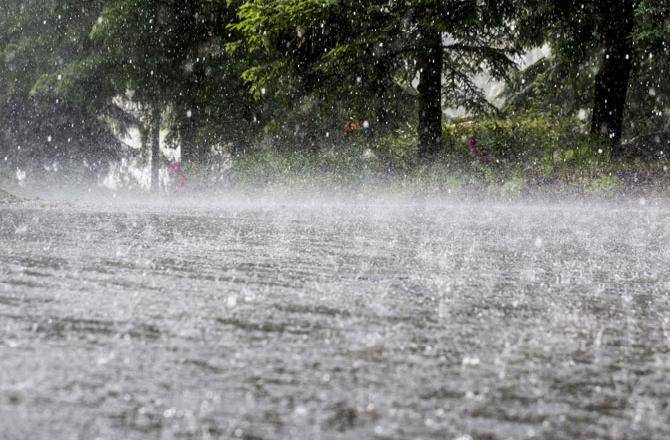 Central Punjab receives stormy rains, likely to enjoy more showers on Eid Days