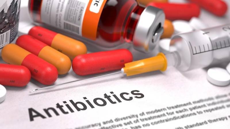 Higher antibiotic doses may make bacteria 'fitter': study