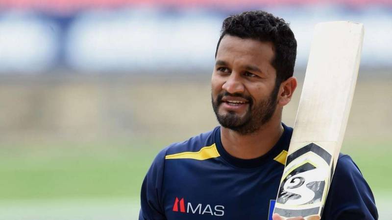 Sri Lanka sack ODI skipper Karunaratne