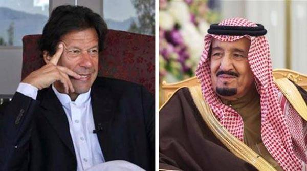 PM discusses Palestine issue with Saudi King on phone; reiterates commitment to KSA sovereignty