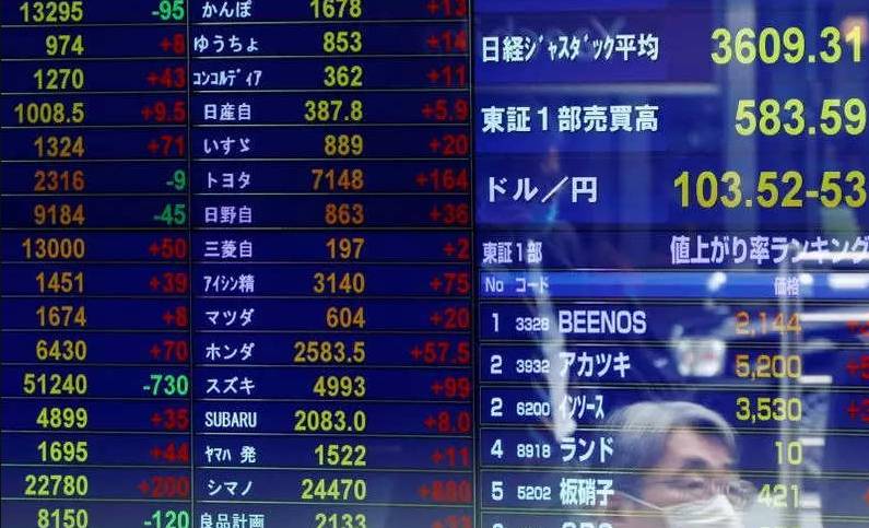 Stocks rebound on bargain-buying after inflation-fuelled rout