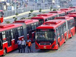 Metro bus service