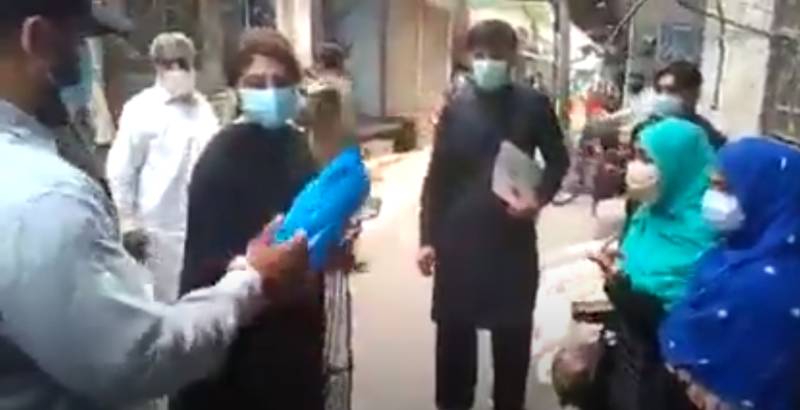 AC Narowal removed after video misbehaving with women goes viral