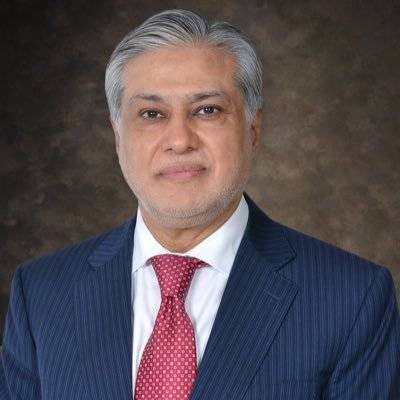 Ishaq Dar