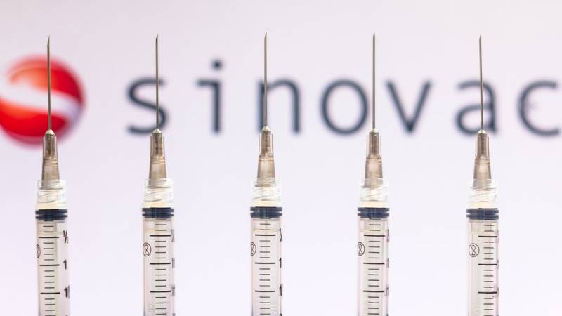 SinoVac vaccine