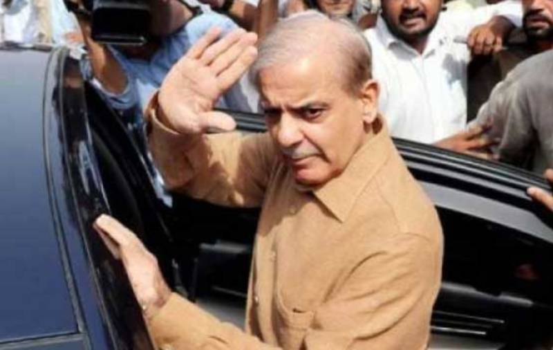 Cabinet approves putting Shehbaz on ECL