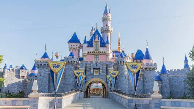 Disneyland Paris to reopen June 17 as Covid curbs ease