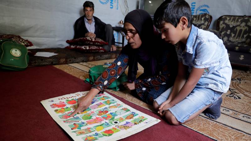 'I want to study': Lebanon crisis cancels school for many