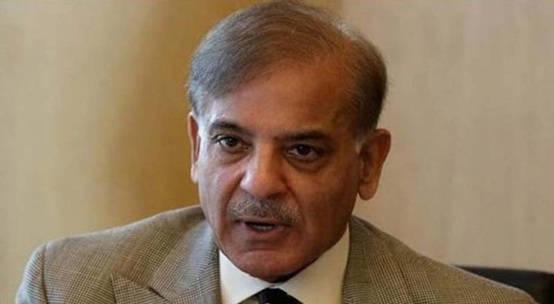 Govt formally places Shehbaz Sharif name on ECL after cabinet approval