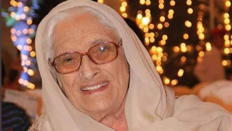 PM Imran Khan pays tributes to Begum Nasim Wali Khan