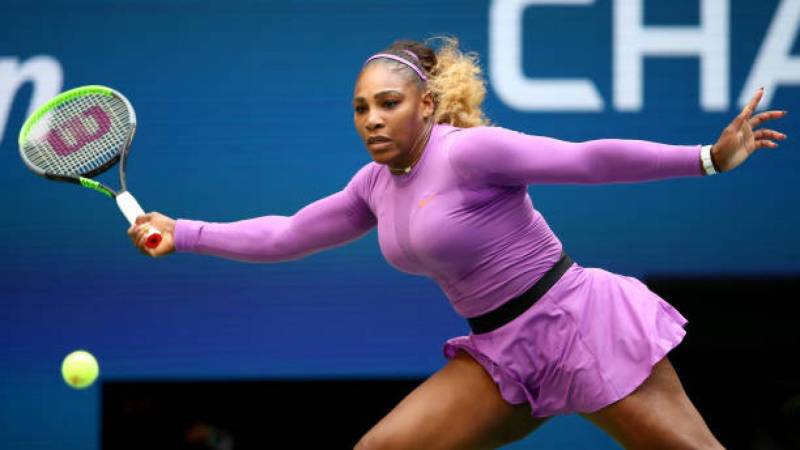 Serena sails past teenager Pigato in Parma WTA