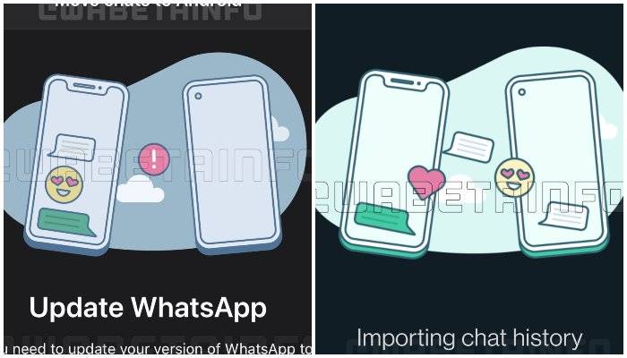 WhatsApp to introduce 'chat migration' feature between iOS and Android phones