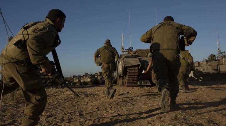 Israel troops targeted by gunfire in West Bank as Palestinian shot dead