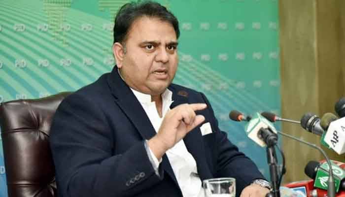 No cabinet member involved in Ring Road scandal: Fawad Ch 