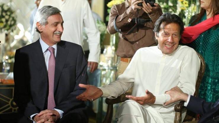 Punjab CM Office in action to woo Jahangir Tareen