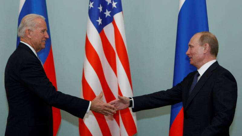 First US-Russia meet since Biden took office