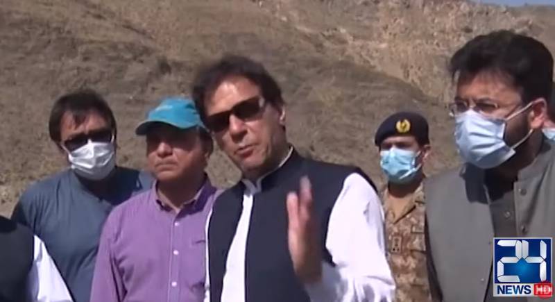 Future of country our concern rather than next election, says PM Khan