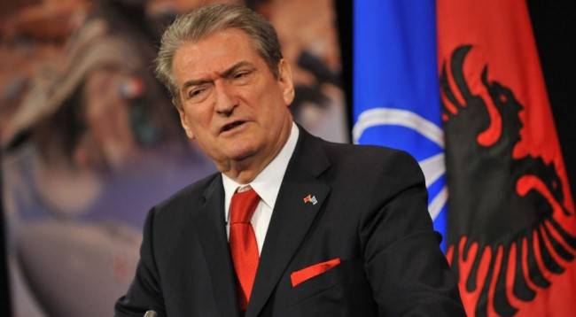 US designates former Albania president for corruption