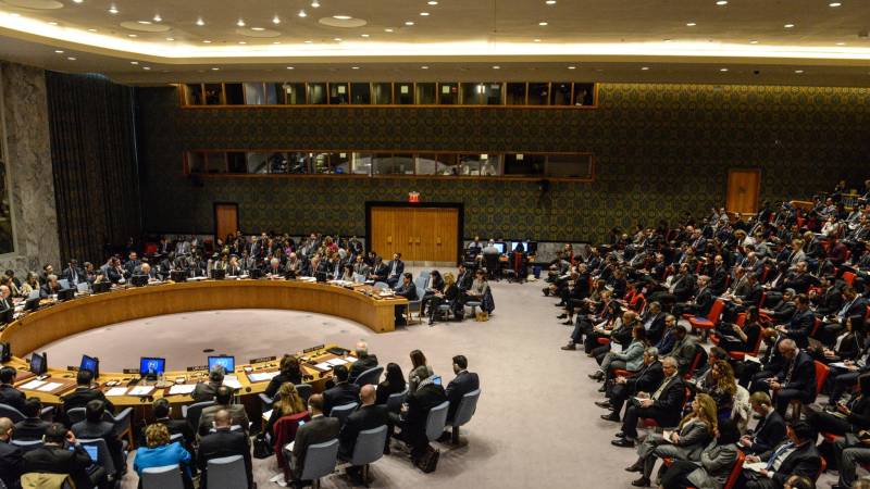 US threatens to veto French draft UN resolution on Mideast